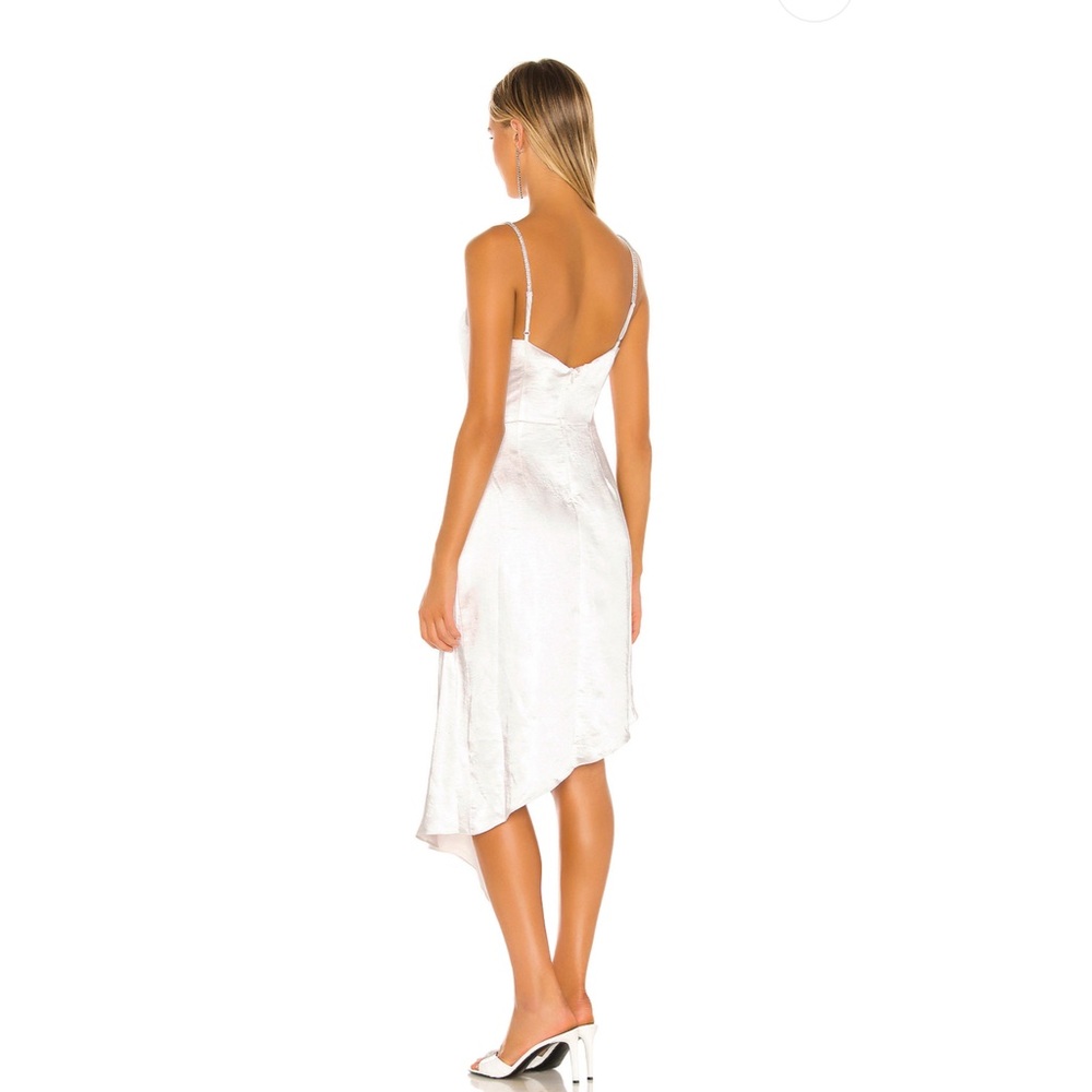 ELLIATT X REVOLVE Jacinda Dress White S - Picture 3 of 15